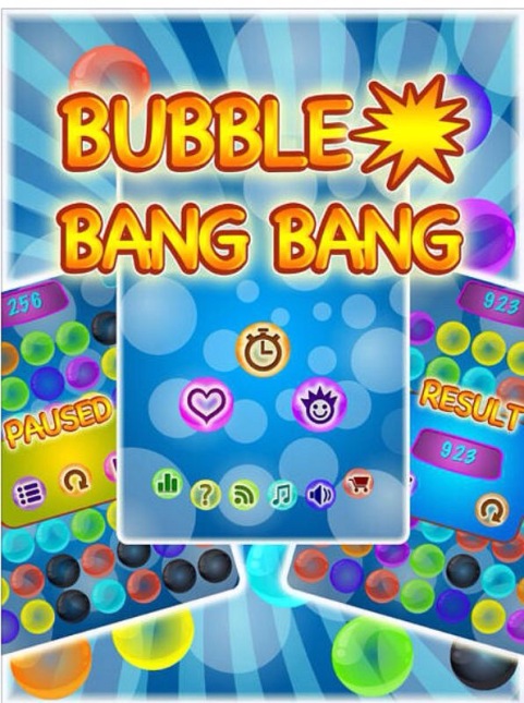bubble bang bang